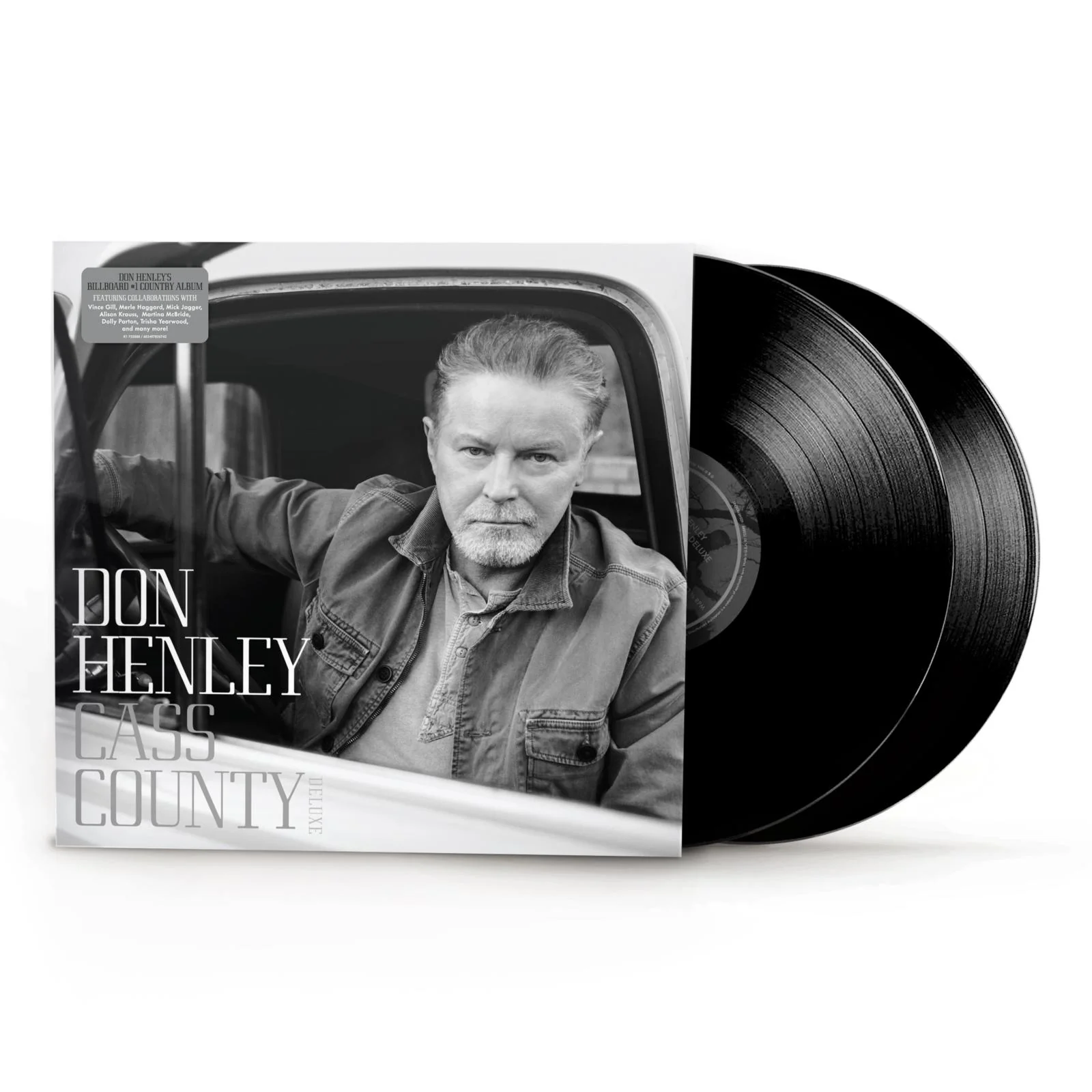 Cass County (Deluxe Edition) - Don Henley [VINYL] - Image 2