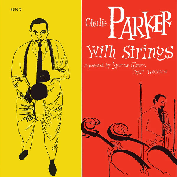 Charlie Parker With Strings - Charlie Parker [VINYL]