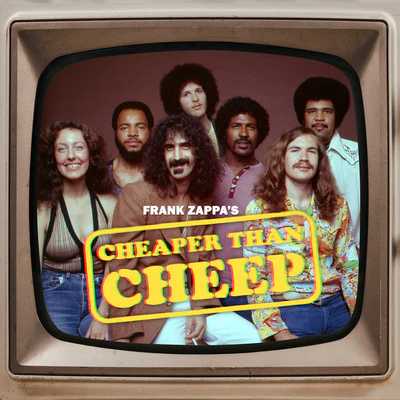 Cheaper Than Cheep (Super Deluxe Edition) - Frank Zappa [VINYL] - Image 2