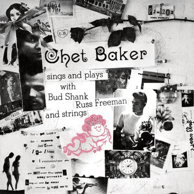 Chet Baker Sings and Plays - Chet Baker [VINYL] - Image 2