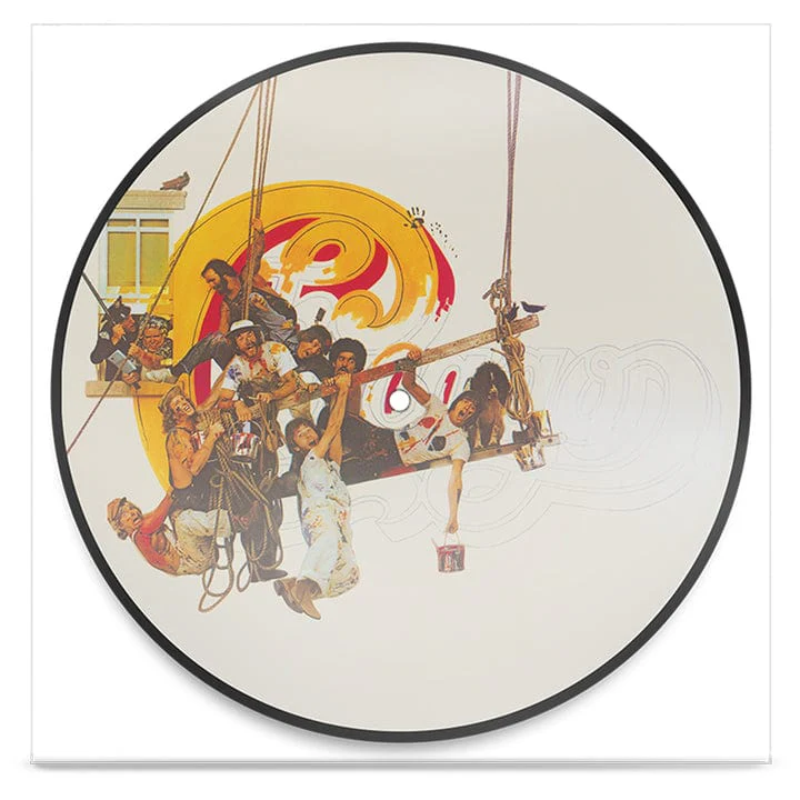 Chicago IX: Chicago's Greatest Hits 1969-74 (Picture Disc) (SYEOR 2023) - Chicago [Colour Vinyl]