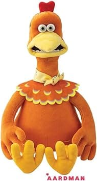 Chicken Run Ginger 13In [Plush]