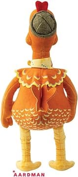 Chicken Run Ginger 13In [Plush] - Image 4