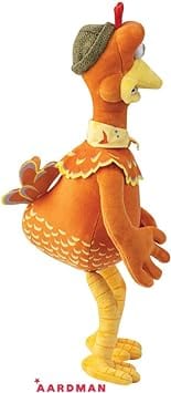 Chicken Run Ginger 13In [Plush] - Image 5