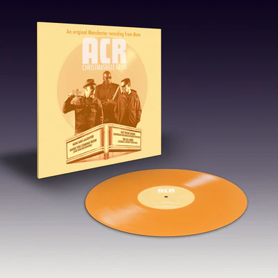 Christmasville UK EP - A Certain Ratio [VINYL]