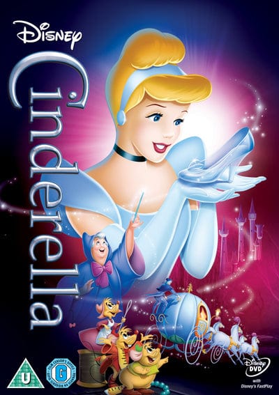 Cinderella (Disney) - Hamilton Luske [DVD]