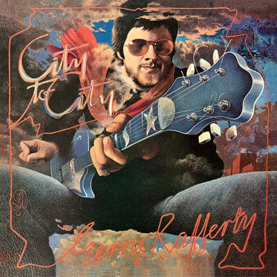 City To City (S.Y.E.O.R. 2023 Reissue) - Gerry Rafferty [Colour Vinyl] - Image 2