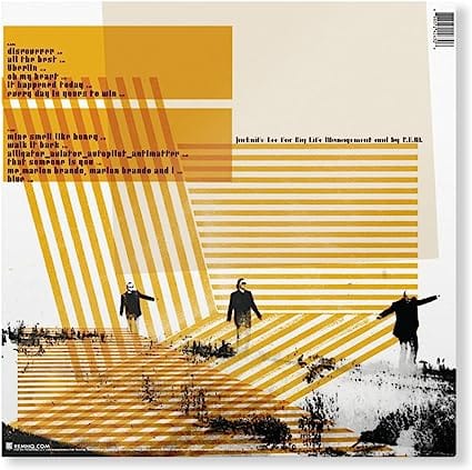Collapse Into Now - R.E.M. [VINYL] - Image 2