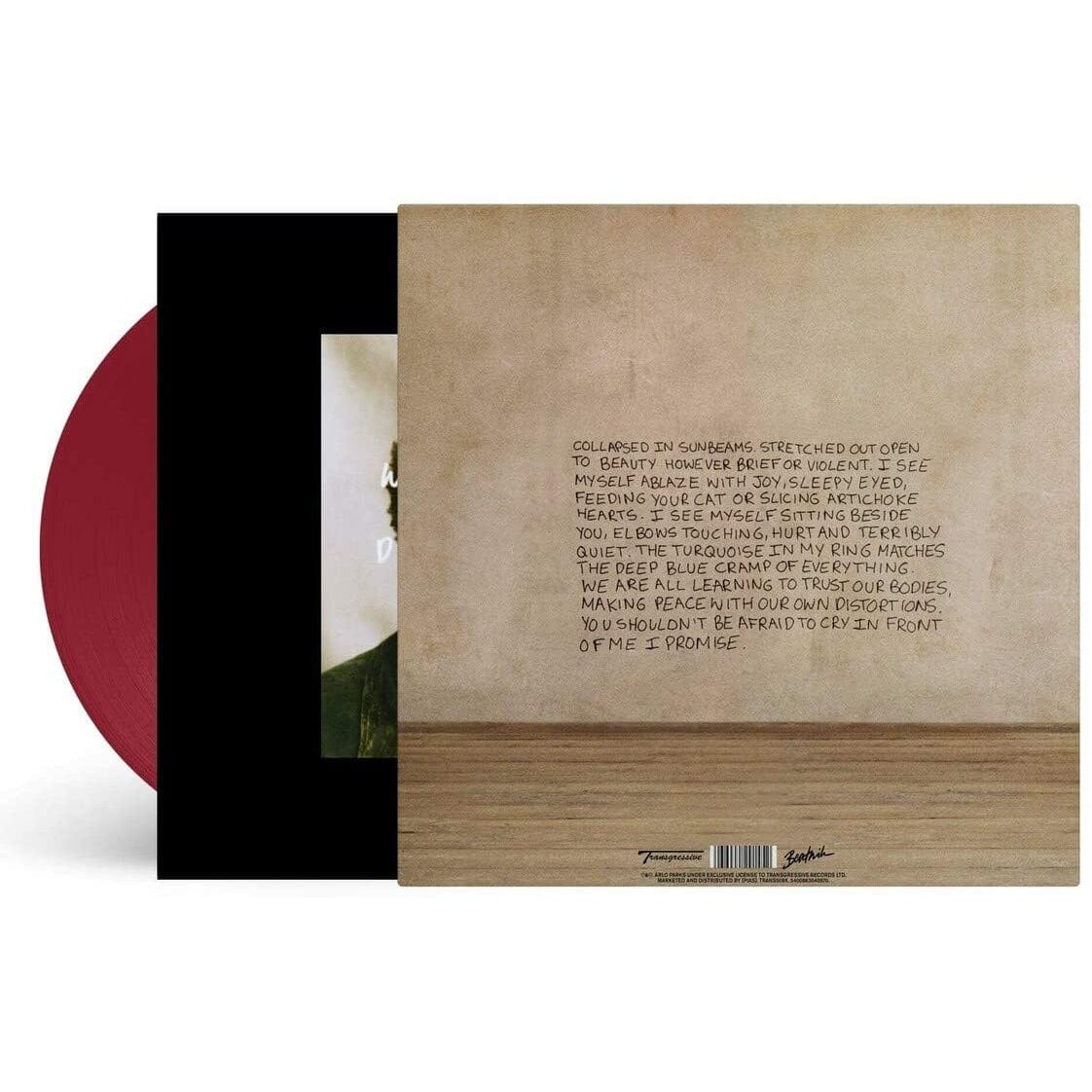 Collapsed in Sunbeams  - Arlo Parks [Colour Vinyl] - Image 2