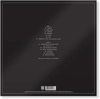 7even Year Itch: Greatest Hits, 1994-2001 - Collective Soul [VINYL] - Image 2