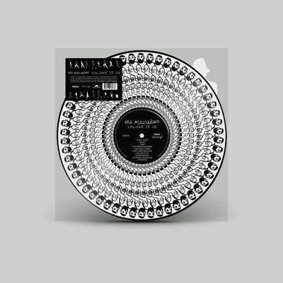 Colour It In (Zoetrope Edition) - The Maccabees [Colour Vinyl] - Image 2
