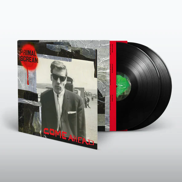 Come Ahead - Primal Scream [VINYL] - Image 2
