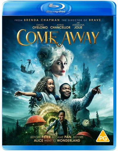 Come Away - Brenda Chapman [Blu-ray]