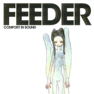 Comfort in Sound (2025 Remastered Transparent Blue Curacao Edition) - Feeder [Colour Vinyl] - Image 2