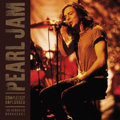 Completely Unplugged: The Acoustic Broadcast - Pearl Jam [Colour Vinyl] - Image 2