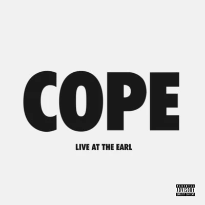 Cope Live at The Earl (Anniversary Edition) - Manchester Orchestra [Colour Vinyl] - Image 2