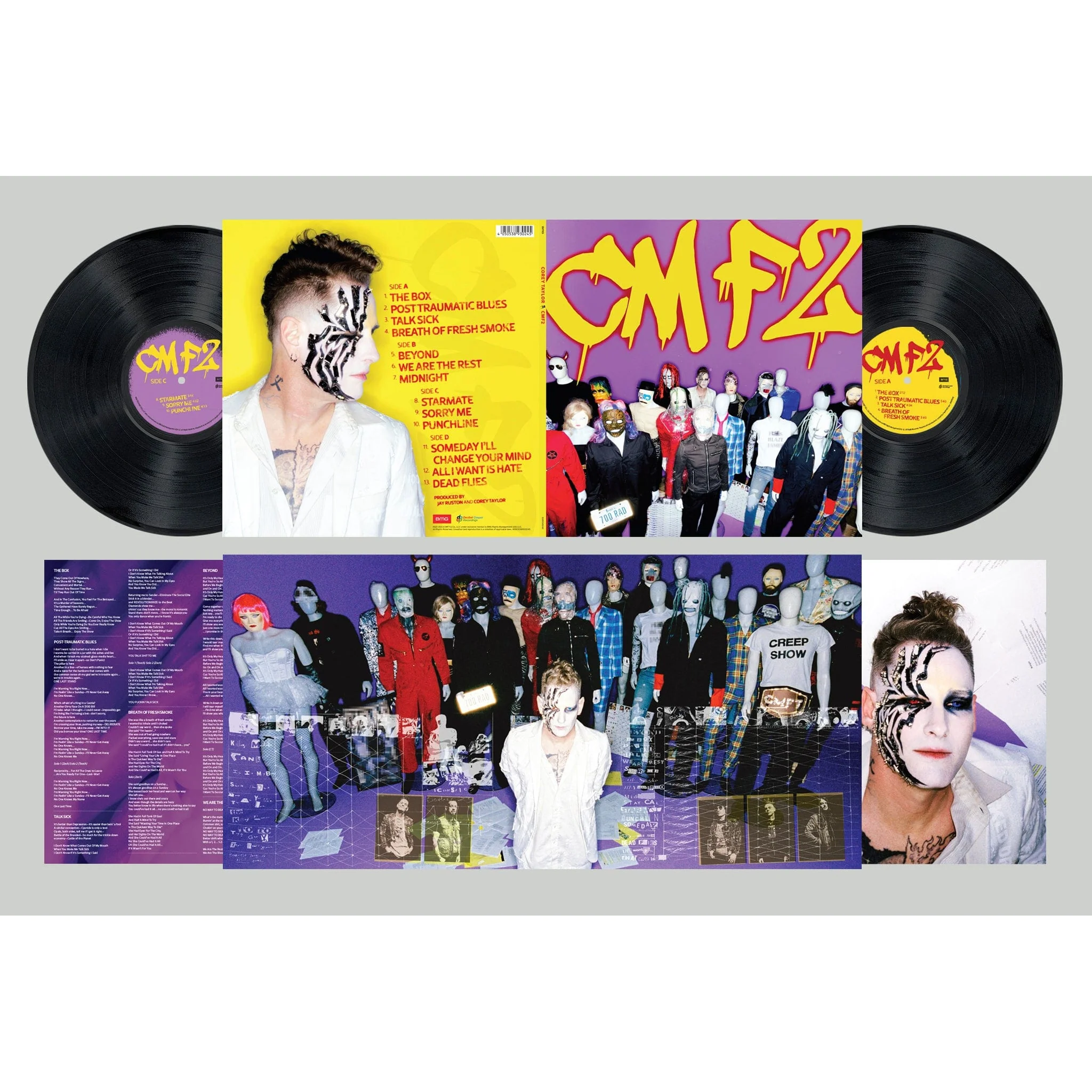 CMF2 - Corey Taylor [Vinyl] - Image 2
