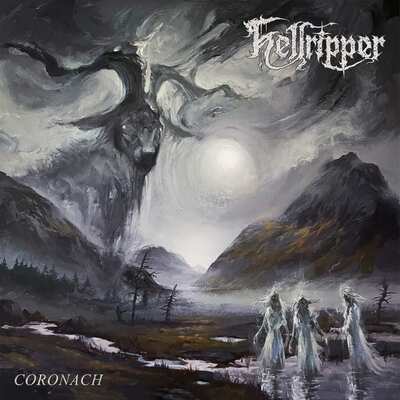 Coronach - Hellripper [CD]