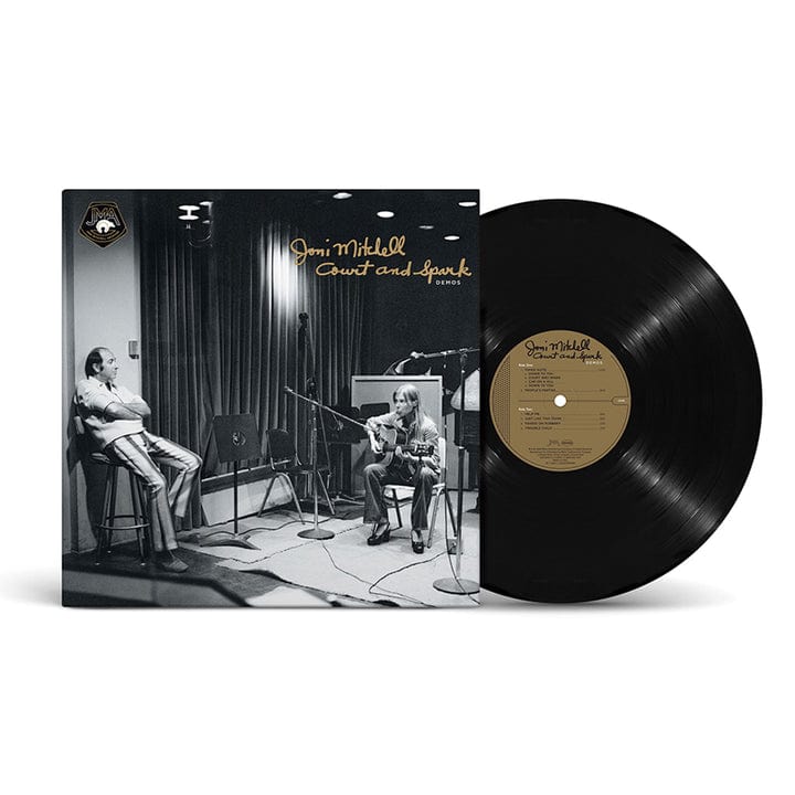 Court and Spark Demos (RSD Black Friday 2023) - Joni Mitchell [VINYL] - Image 2