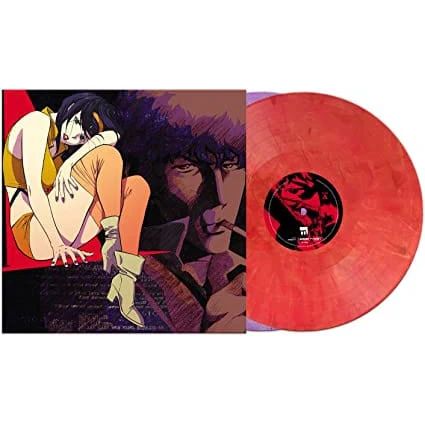 Cowboy Bebop:   - Seatbelts [Colour VINYL] - Image 2
