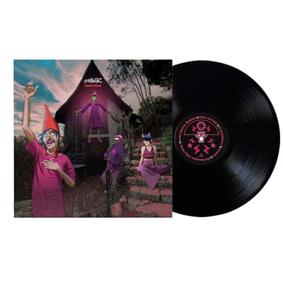 Cracker Island - Gorillaz [VINYL] - Image 2