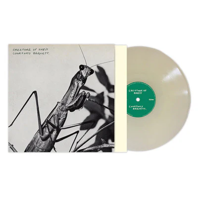 Creature of Habit - Courtney Barnett [VINYL]
