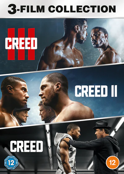 Creed: 3-film Collection - Ryan Coogler [DVD]