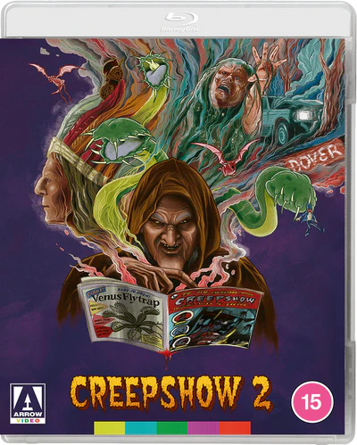 Creepshow 2 - Michael Gornick [BLU-RAY]