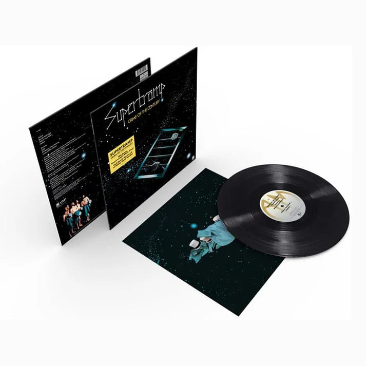 Crime of the Century (50th Anniversary Half-speed Remaster) - Supertramp [VINYL] - Image 2