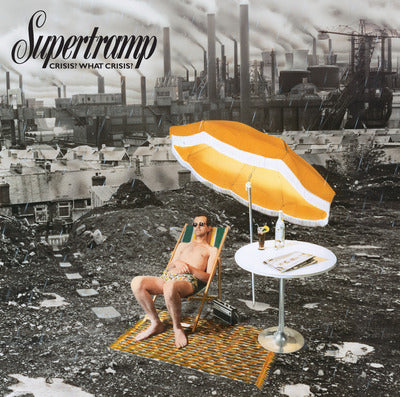 Crisis? What Crisis? (50th Anniversary Half-speed Remaster) - Supertramp [VINYL] - Image 2