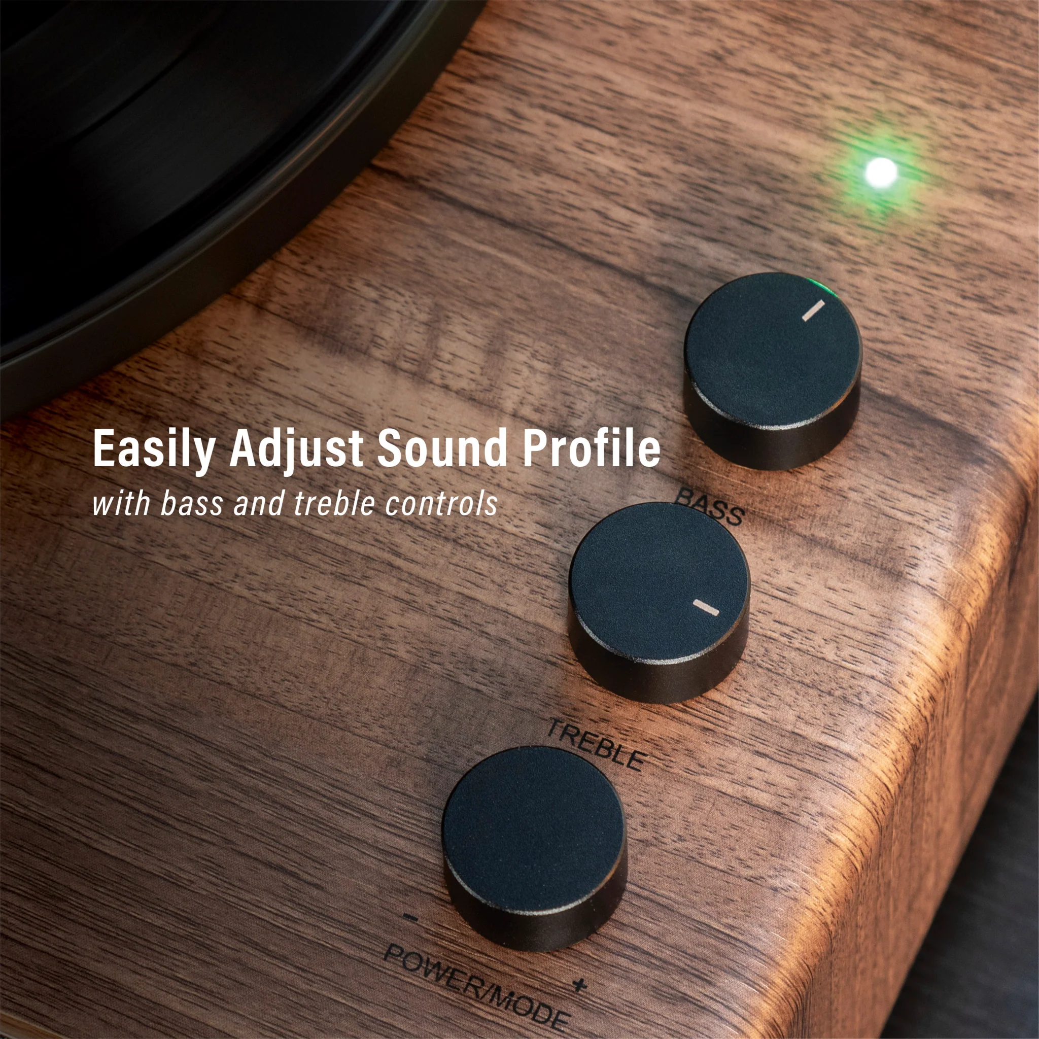 Crosley Stave Record Player [Tech & Turntables] - Image 3