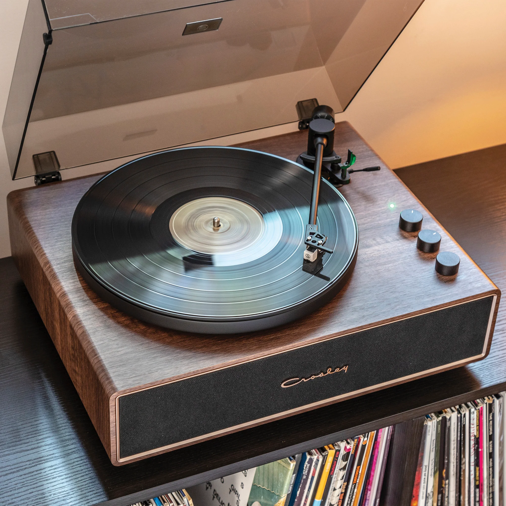 Crosley Stave Record Player [Tech & Turntables] - Image 6
