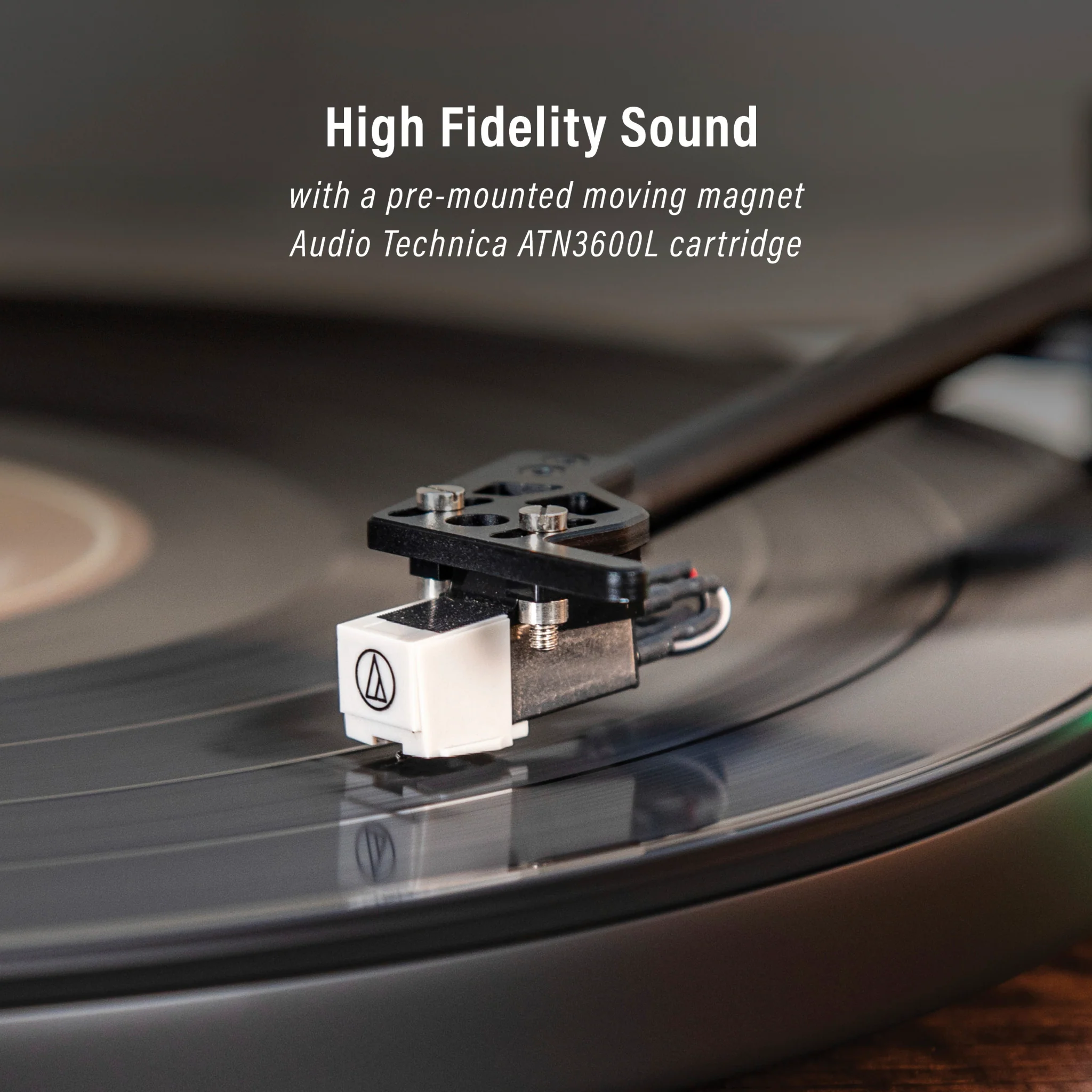 Crosley Stave Record Player [Tech & Turntables] - Image 7