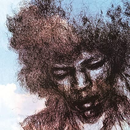 CRY OF LOVE - JIMI HENDRIX [VINYL]