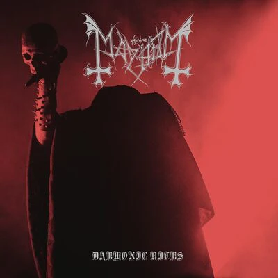 Daemonic Rites - Mayhem [CD Limited Edition]