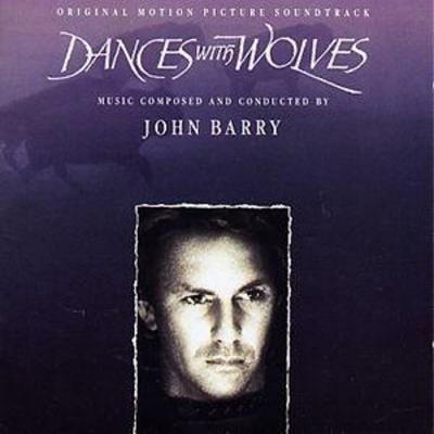 Dances With Wolves - John Barry [CD]