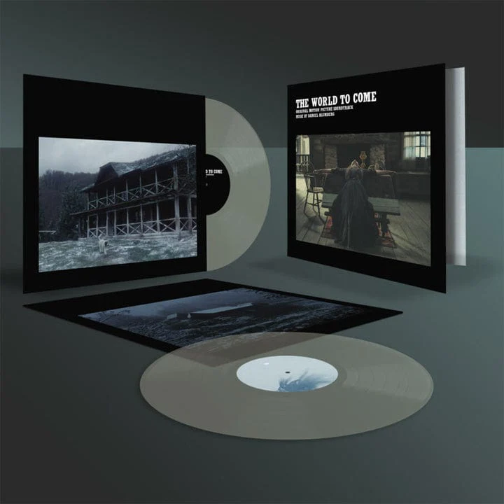 The World To Come - Daniel Blumberg [Colour Vinyl]