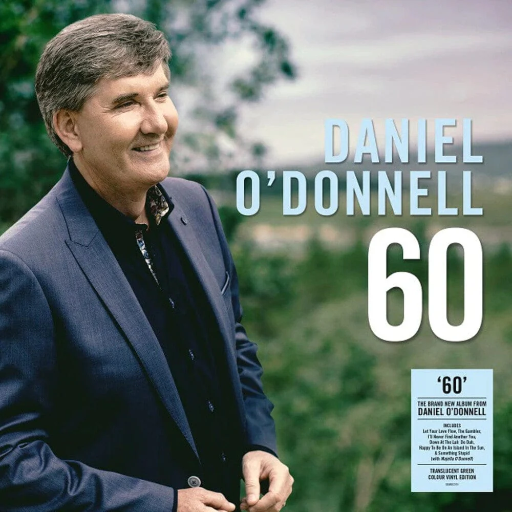 60 : -Daniel O'Donnell [Colour Vinyl] - Image 2