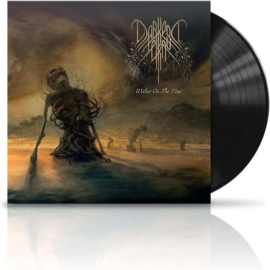 Wither On the Vine:   - Darkest Era [VINYL] - Image 2