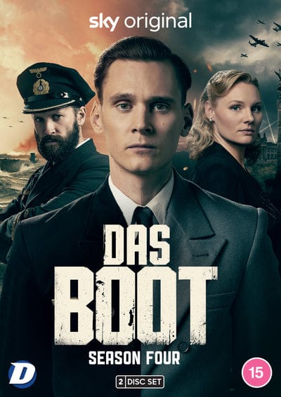 Das Boot: Season Four [DVD]