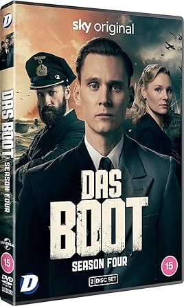 Das Boot: Season Four [DVD] - Image 2