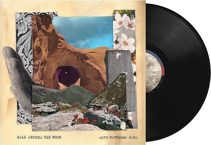 Walk Around The Moon - Dave Matthews Band [VINYL] - Image 2