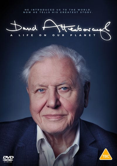 David Attenborough: A Life On Our Planet - Alastair Fothergill [DVD]