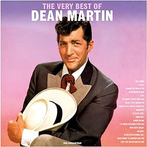 The Very Best Of... - Dean Martin [Colour Vinyl] - Image 2