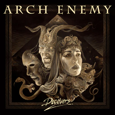 Deceivers - Arch Enemy [CD]