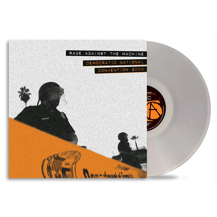 Democratic National Convention 2000 (Black Friday 2024) - Rage Against the Machine [Colour Vinyl]