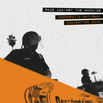 Democratic National Convention 2000 (Black Friday 2024) - Rage Against the Machine [Colour Vinyl] - Image 2