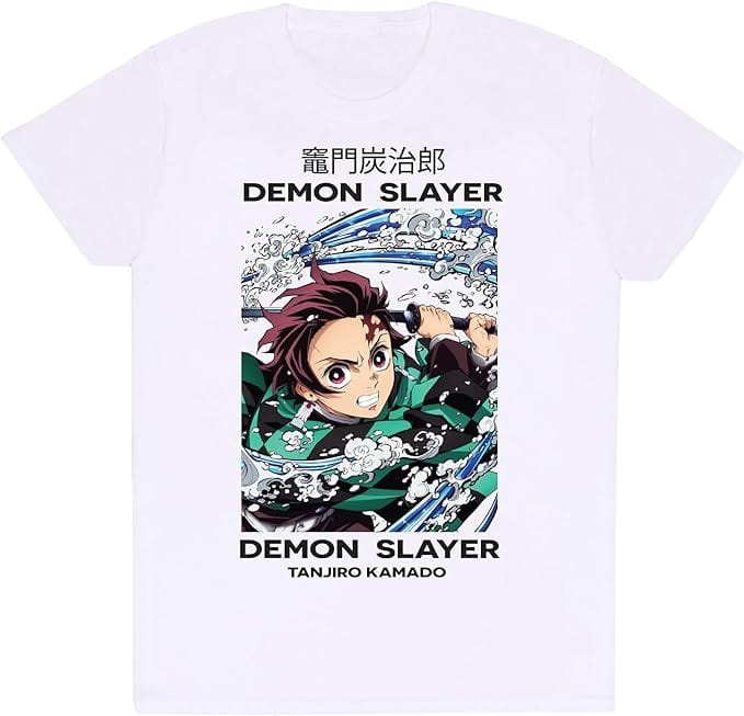 Demon Slayer: Whirlpool - 2XL [T-Shirts]