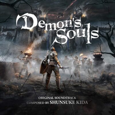 Demon's Souls:   - Shunsuke Kida [Colour Vinyl] - Image 3
