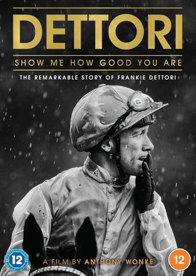 Dettori - Anthony Wonke [DVD]